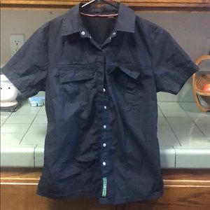 REI fishing/hiking women’s shirt